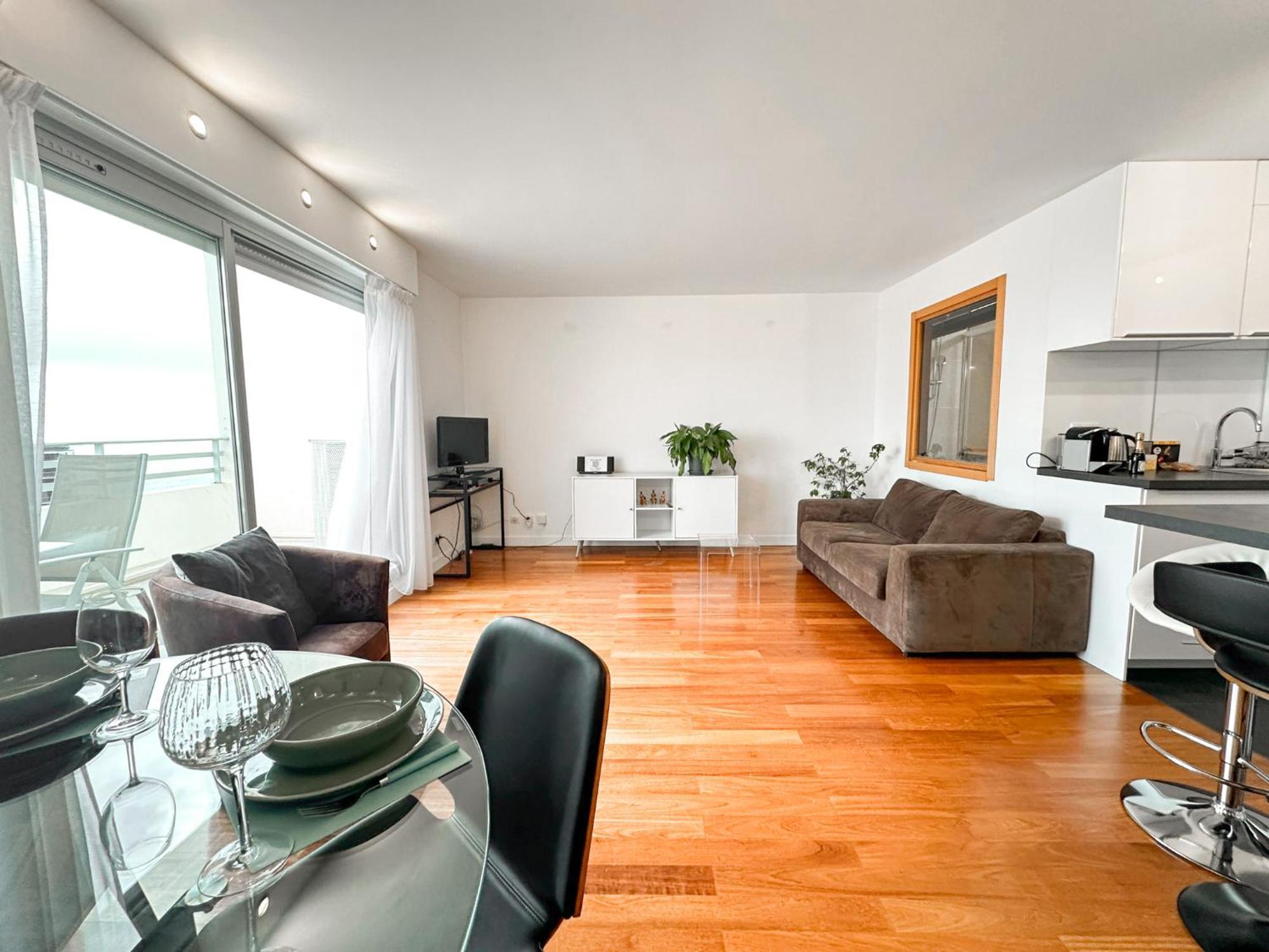 Monaco Dream Seaview, Bnbrickeys Beausoleil Buitenkant foto