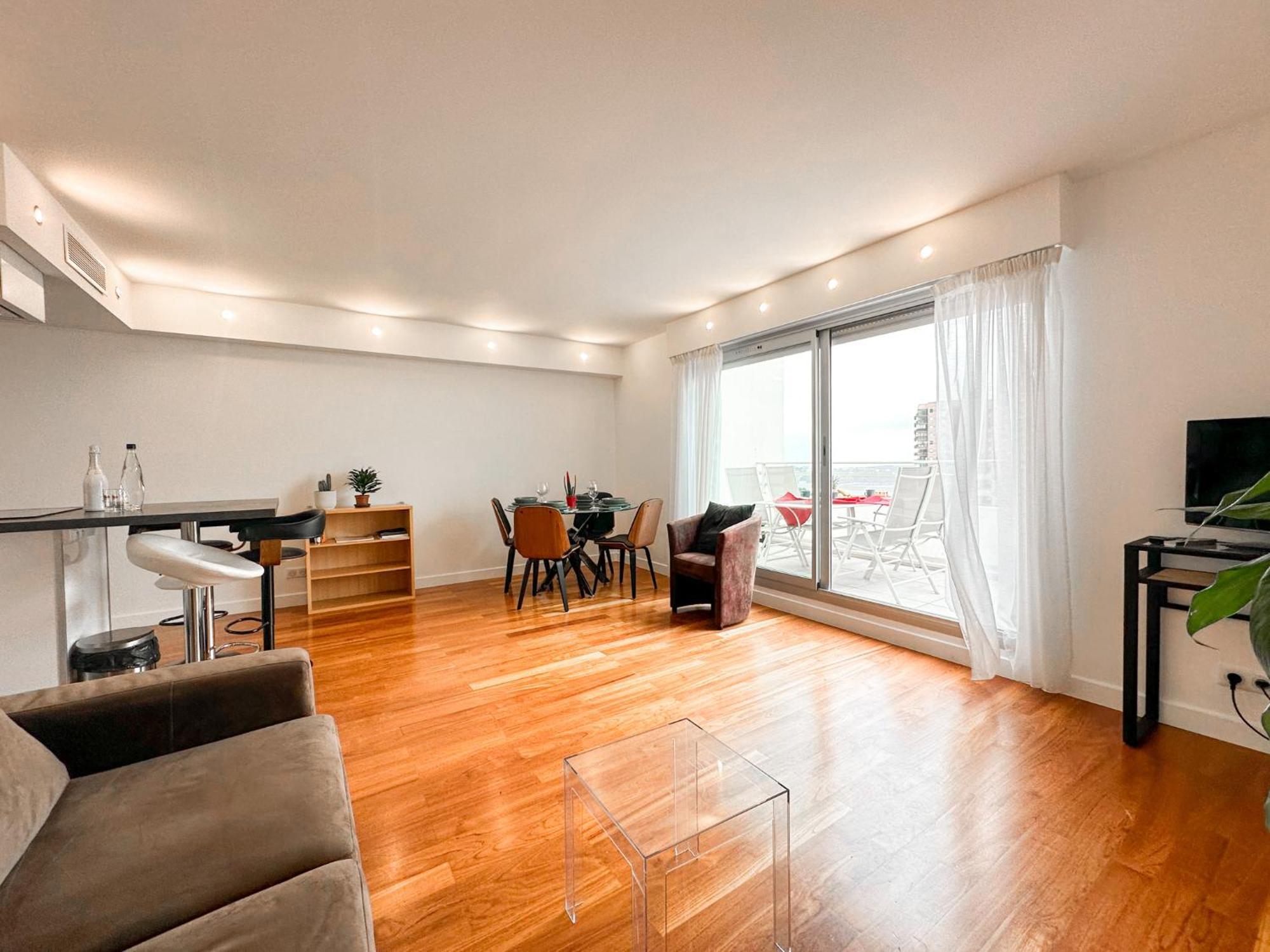 Monaco Dream Seaview, Bnbrickeys Beausoleil Buitenkant foto